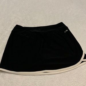 EUC champion skirt